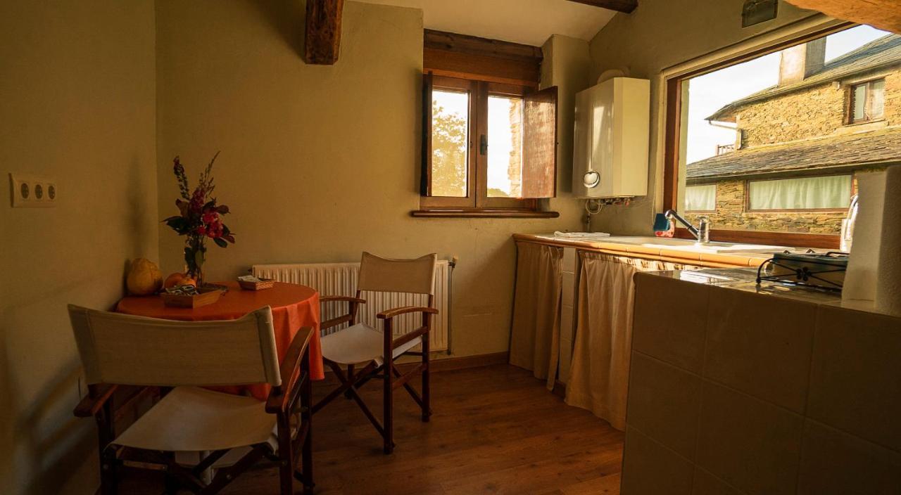 Casas Do Campo Apartment Monfero Екстериор снимка