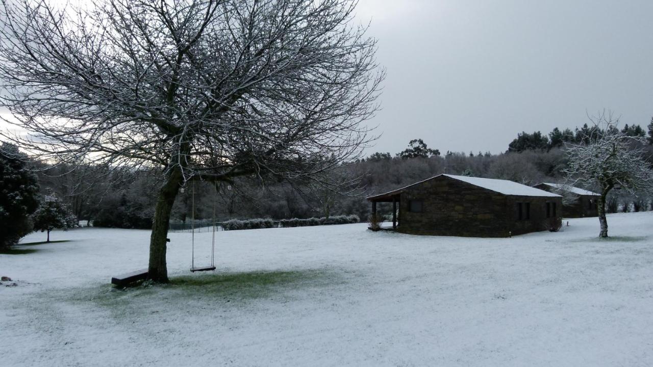 Casas Do Campo Apartment Monfero Екстериор снимка
