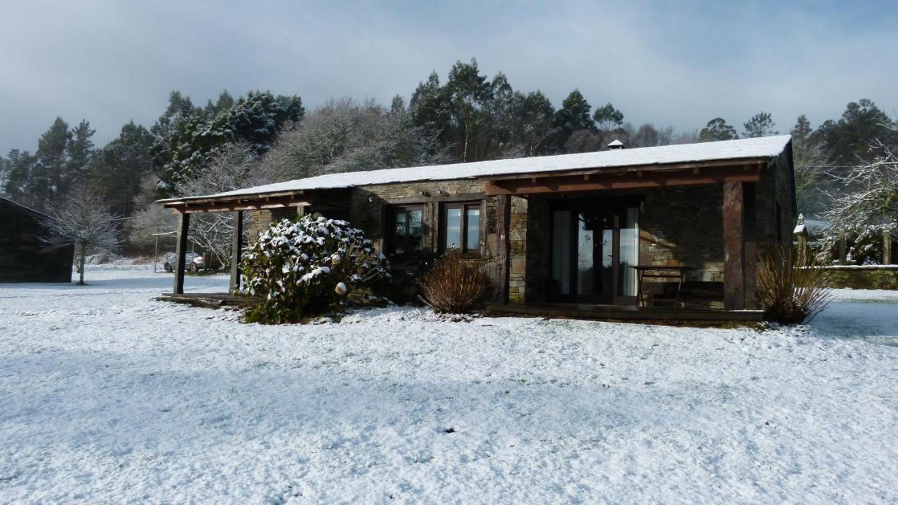 Casas Do Campo Apartment Monfero Екстериор снимка