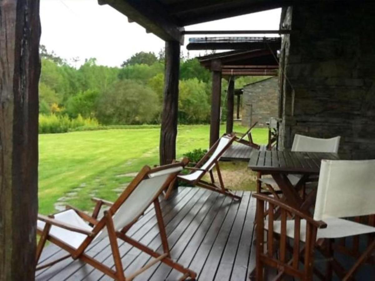 Casas Do Campo Apartment Monfero Екстериор снимка