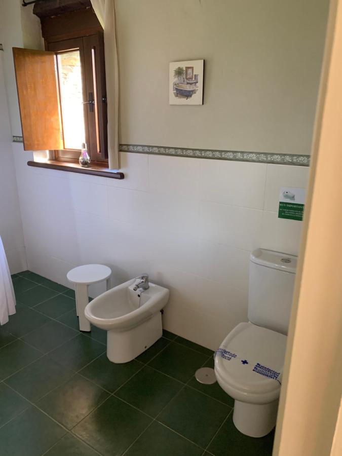 Casas Do Campo Apartment Monfero Екстериор снимка