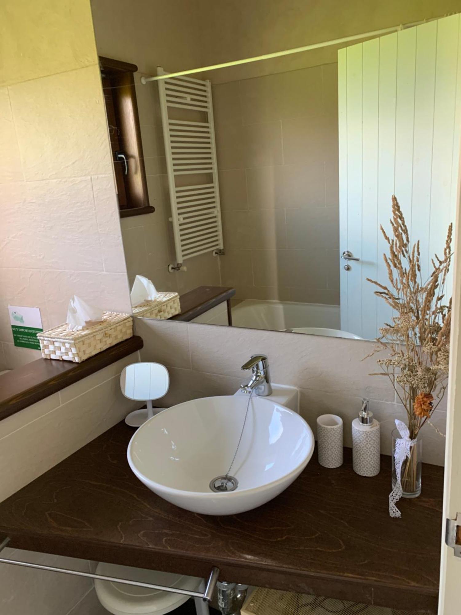 Casas Do Campo Apartment Monfero Екстериор снимка