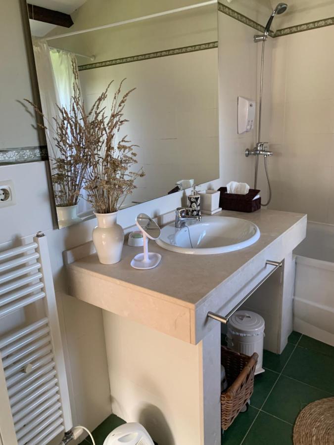 Casas Do Campo Apartment Monfero Екстериор снимка