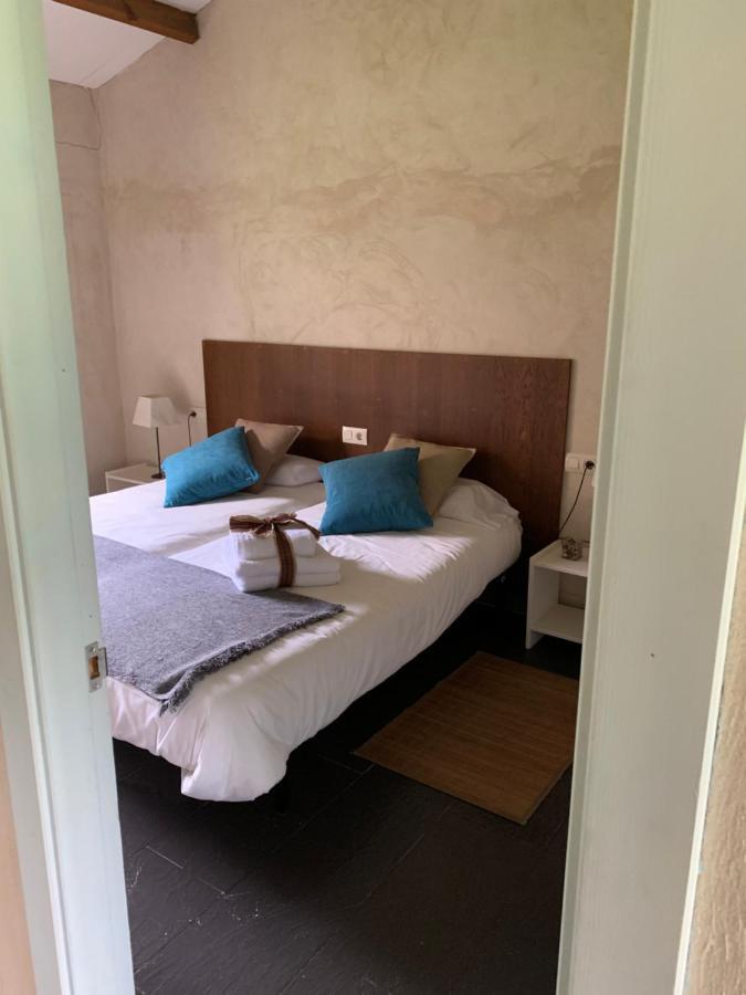 Casas Do Campo Apartment Monfero Екстериор снимка