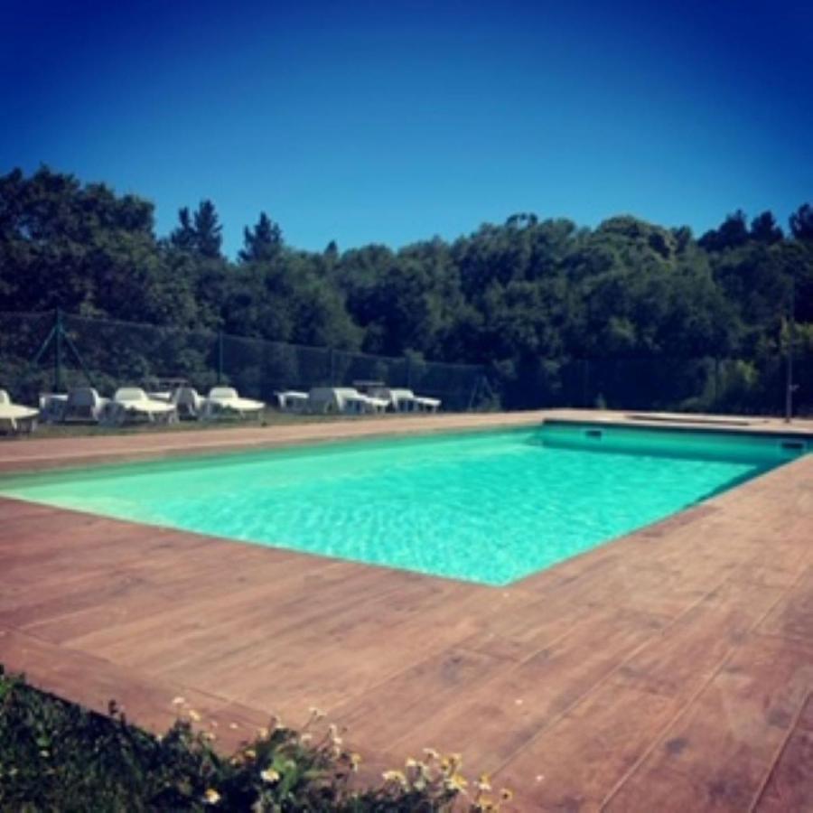 Casas Do Campo Apartment Monfero Екстериор снимка