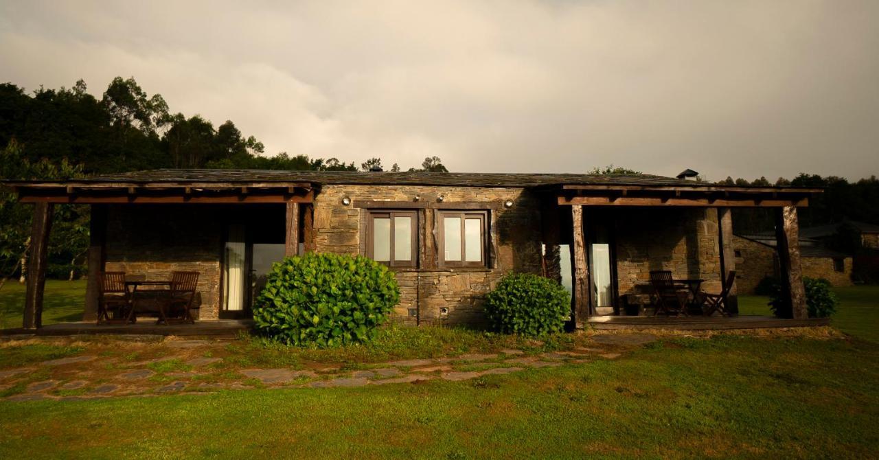 Casas Do Campo Apartment Monfero Екстериор снимка