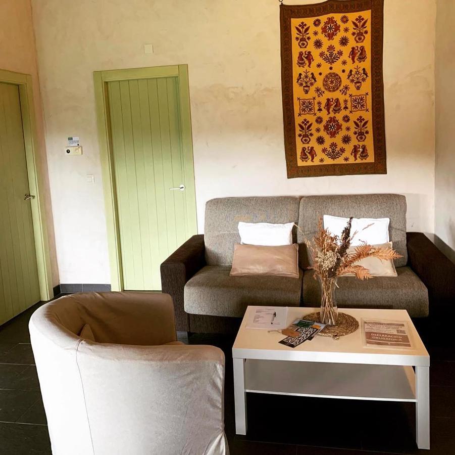 Casas Do Campo Apartment Monfero Екстериор снимка