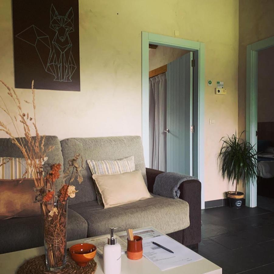 Casas Do Campo Apartment Monfero Екстериор снимка