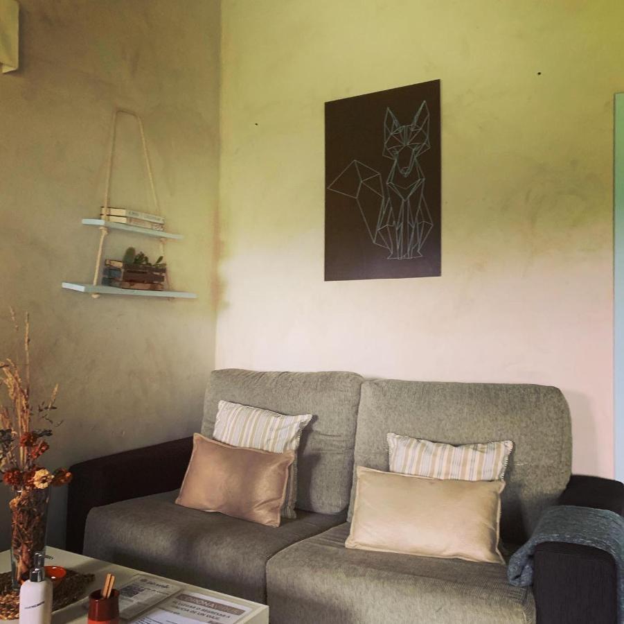 Casas Do Campo Apartment Monfero Екстериор снимка