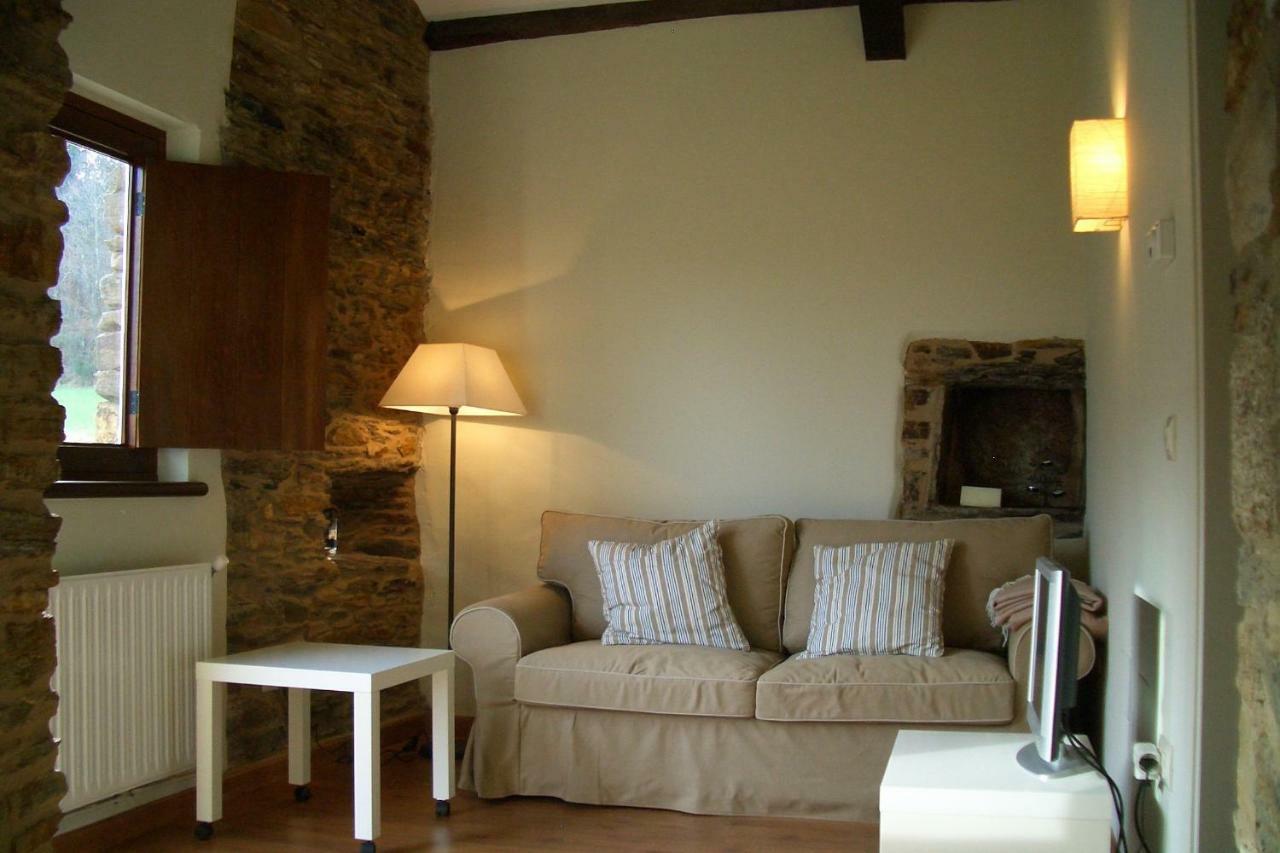 Casas Do Campo Apartment Monfero Екстериор снимка
