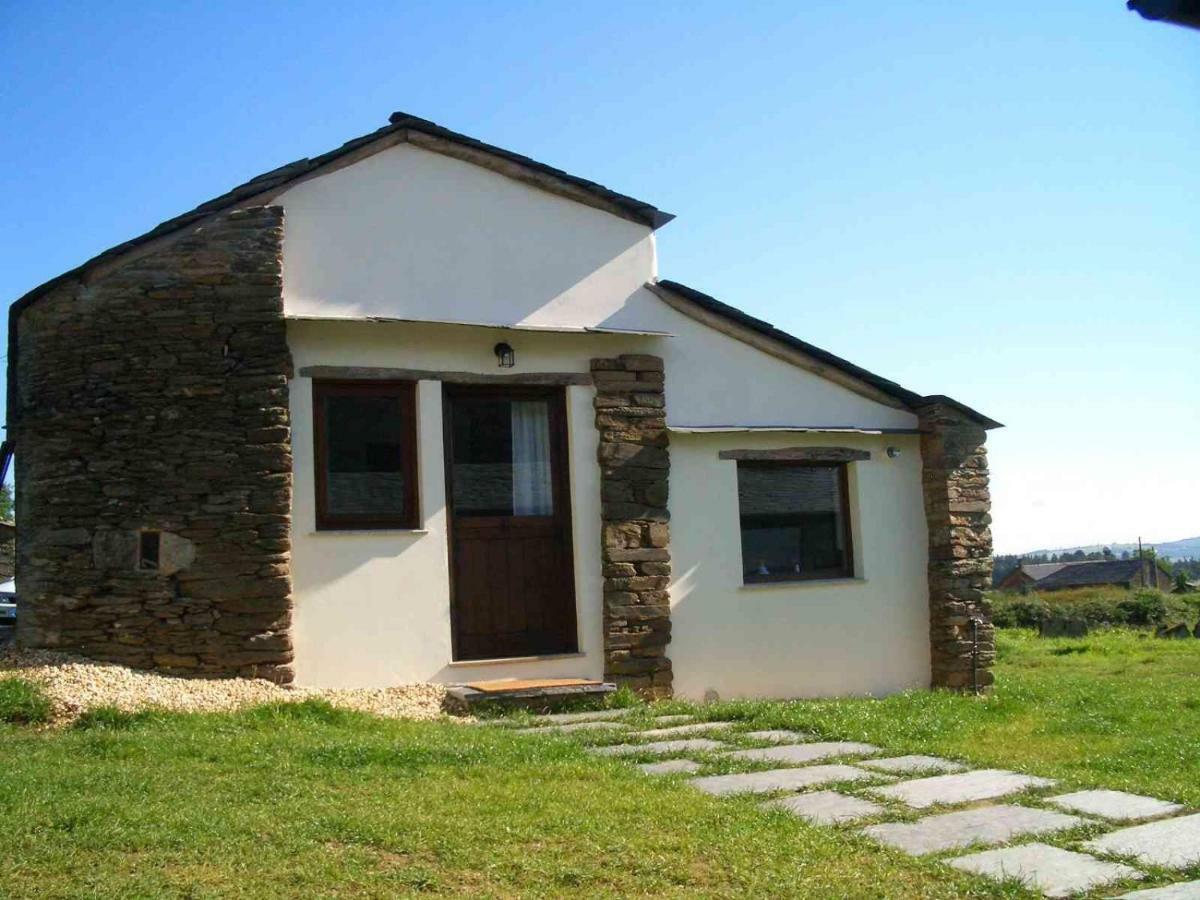 Casas Do Campo Apartment Monfero Екстериор снимка