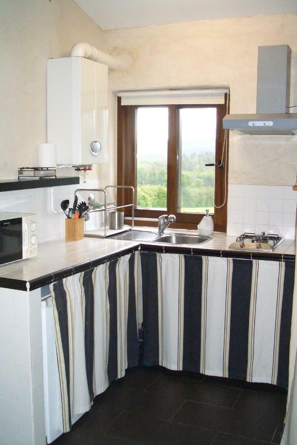 Casas Do Campo Apartment Monfero Екстериор снимка