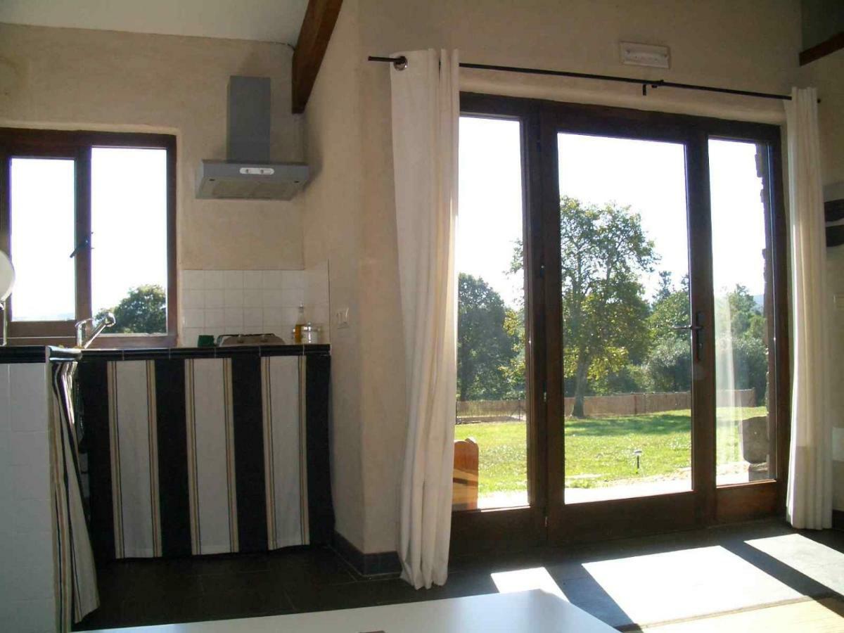 Casas Do Campo Apartment Monfero Екстериор снимка
